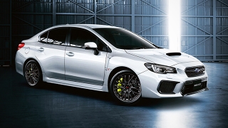 Subaru WRX STI 2.5 MT