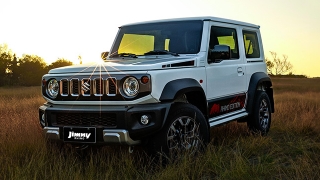 Suzuki Jimny Rhino Edition