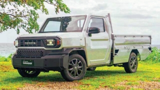 Toyota Tamaraw 2.0 Dropside GAS MT
