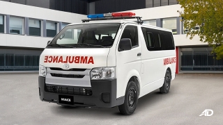 Toyota Hiace 3.0 Ambulance