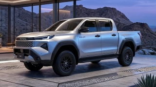 Toyota Hilux 2.8 G 4x2 M/T