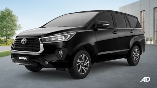 Toyota Innova 2.8 E Diesel MT