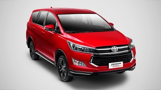 Toyota Innova 2.8 Touring Sport Diesel MT 2018 Philippines