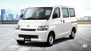 Toyota Liteace panel van