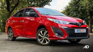 toyota vios 1.5 g prime road test beauty shot exterior philippines