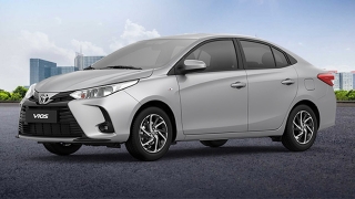 Toyota Vios XLE