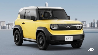 VinFast VF 3 EV (Two-tone )