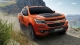2019 Chevrolet Colorado High Storm front