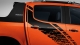 2019 Chevrolet Colorado High Storm side decal