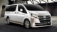 2019 Toyota Hiace Super Grandia Two-tone leather philippines