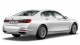 2020 BMW 7 Series 730i rear quarter