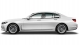 2020 BMW 7 Series 730i side