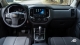 2020 Chevrolet Colorado interior dashboard