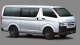 2020 Hiace Cargo exterior side Philippines