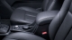 2020 Isuzu Dmax center console