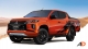 2020 MItsubishi Strada Athlete 4x4
