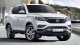 2020 Ssangyong Rexton exterior quarter front Philippines
