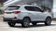 2020 Ssangyong Rexton exterior quarter rear Philippines