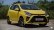 2020 Toyota Wigo TRD S front quarter