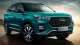 2021 Chery Tiggo 7 Pro Two-Tone exterior quarter front Philippines