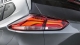 2021 Chevrolet Tracker tail light