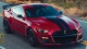 2021 Ford MUSTANG 5.0 V8 GT SHELBY GT500 exterior quarter front Philippines