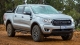 2021 Ford Ranger FX4 Max exterior quarter front Philippines