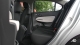 2021 Honda City V interior rear seats Philippines