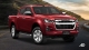 2021 Isuzu D-Max 3.0 4X4 LS MT exterior quarter front Philippines