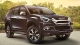 2021 Isuzu mu-X exterior quarter front Philippines