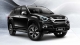 2021 Isuzu mu-X exterior quarter front Philippines