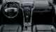 2021 Isuzu mu-X interior dashboard Philippines