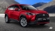 2021 Toyota Corolla Cross exterior quarter front Philippines