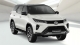2021 Toyota Fortuner exterior quarter front Philippines