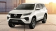 2021 Toyota Fortuner exterior quarter front Philippines