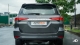 2021 Toyota Fortuner G DSL Philippines Exterior Rear Tailgate 