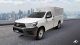 2021 Toyota Hilux Cargo exterior quarter front Philippines