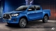2021 Toyota Hilux G MT exterior side Philippines