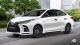 2021 Toyota Vios GR-S exterior quarter front Philippines