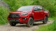 2022 Hilux GR Sport emotional red