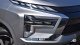  2022 Mitsubishi Xpander GLS headlight