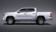 2024 Mitsubishi Triton White Profile