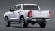 2024 Mitsubishi Triton White Rear