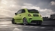Abarth 595 Competizione 2019 green rear