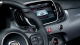 Abarth 595 Turismo 2019 center console
