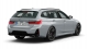 BMW 3-Series Touring M340i xDrive Rear Right Quarter