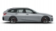 BMW 3-Series Touring M340i xDrive Right Profile