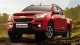 Chevrolet Colorado exterior quarter front Philippines
