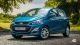 chevrolet spark road test exterior front