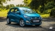 chevrolet spark road test exterior front quarter philippines